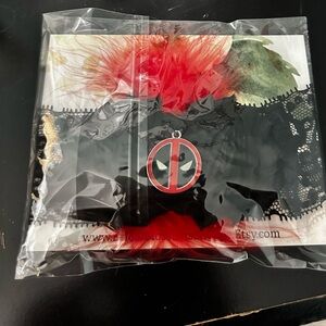 Deadpool Garter